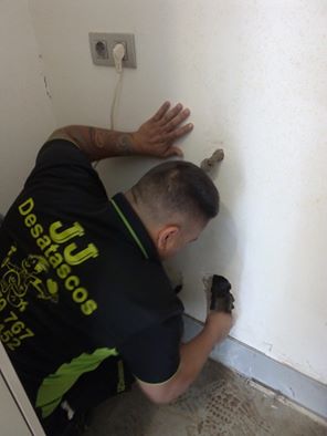 Desatascos en Playa del Inglés