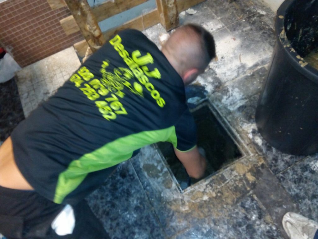 Empresa desatascos en Playa del Inglés